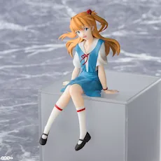ヱヴァンゲリヲン新劇場版 ちょこのせ プレミアムフィギュア“式波