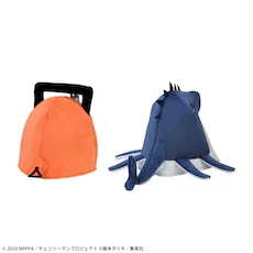 劇場版『チェンソーマン レゼ篇』　プレミアムぬいぐるみ帽子“ポチタ&ビーム”