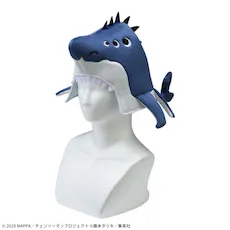 劇場版『チェンソーマン レゼ篇』　プレミアムぬいぐるみ帽子“ポチタ&ビーム”