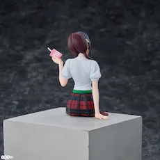 ヱヴァンゲリヲン新劇場版　ちょこのせ　プレミアムフィギュア“真希波・マリ・イラストリアス”