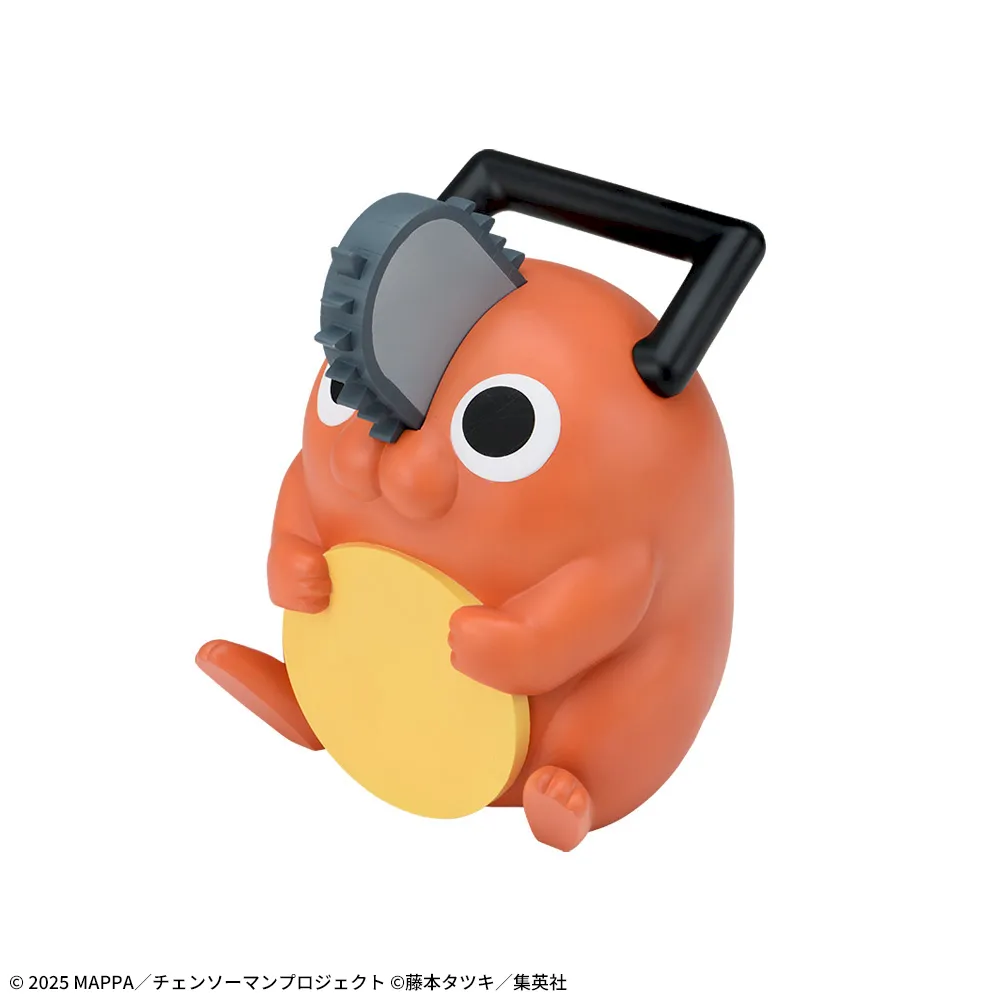 劇場版『チェンソーマン レゼ篇』　プレミアムソフビ貯金箱“ポチタ”