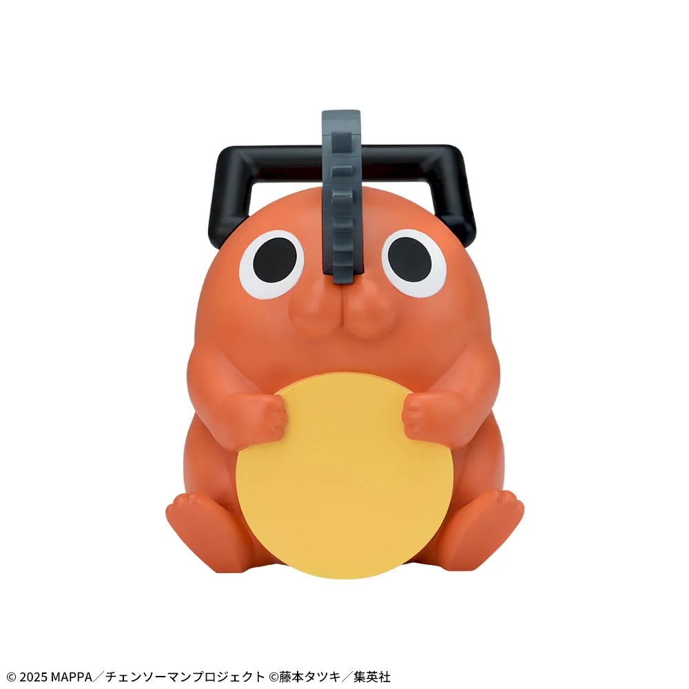 チェンソーマン レゼ篇 ポチタSOFVIMATES 貯金箱6個セット 劇場版『チェンソーマン レゼ篇』 プレミアムソフビ貯金箱“ポチタ