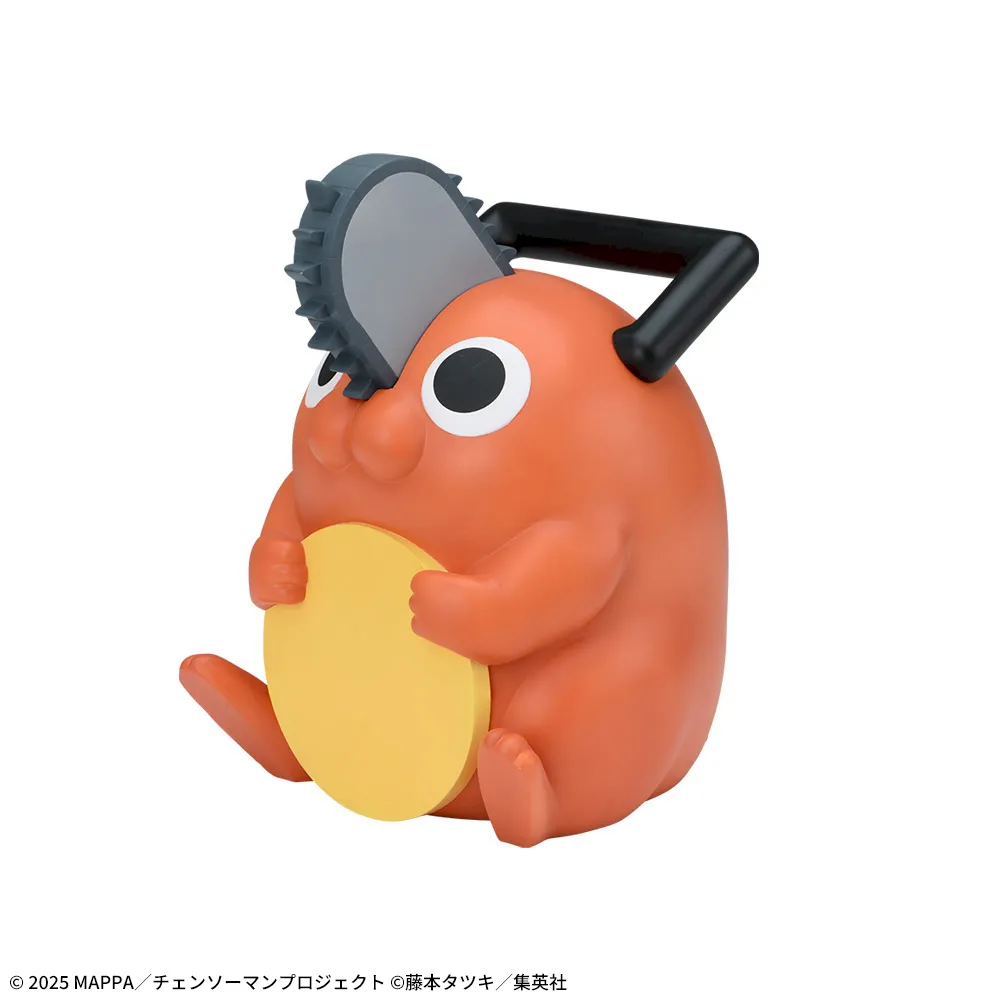 劇場版『チェンソーマン レゼ篇』 プレミアムソフビ貯金箱“ポチタ