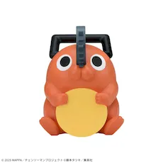 劇場版『チェンソーマン レゼ篇』　プレミアムソフビ貯金箱“ポチタ”