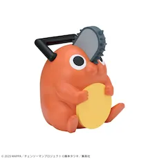劇場版『チェンソーマン レゼ篇』　プレミアムソフビ貯金箱“ポチタ”