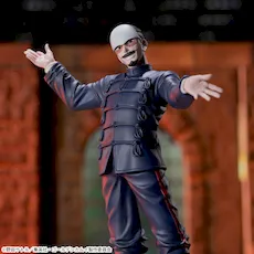 TVアニメ『ゴールデンカムイ』 XrossLink フィギュア“鶴見中尉