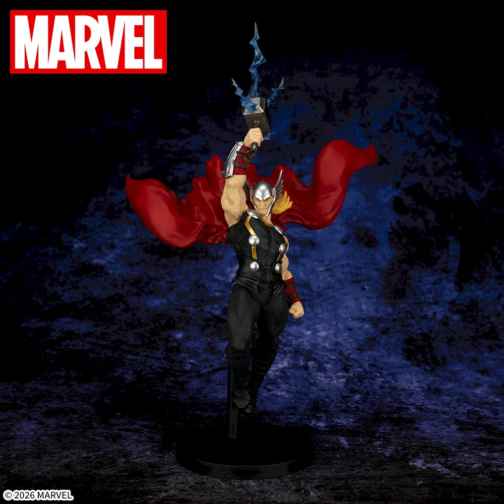 MARVEL　ACT/CUT　プレミアムフィギュア　“ソー”