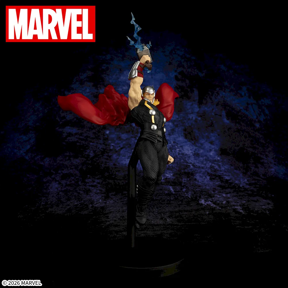 MARVEL ACT/CUT プレミアムフィギュア “ソー”｜プライズ・くじ・グッズ