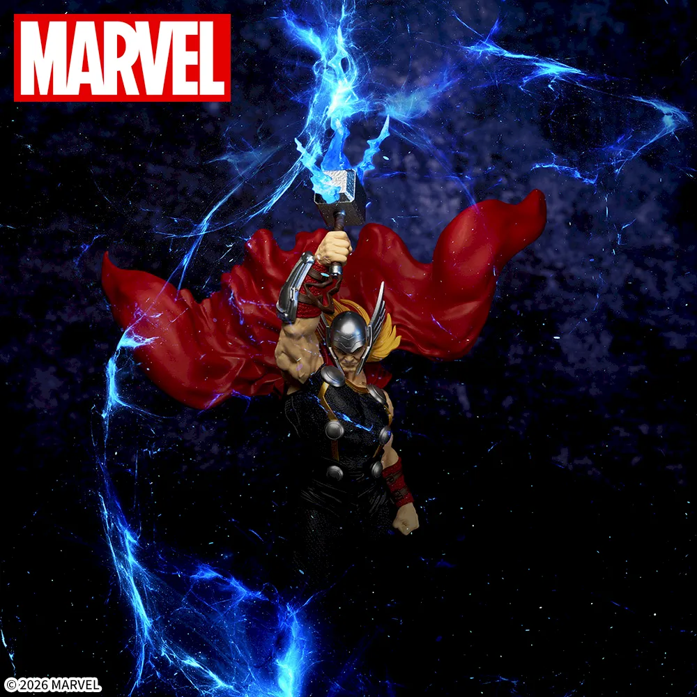 MARVEL ACT/CUT プレミアムフィギュア “ソー”｜プライズ・くじ・グッズ