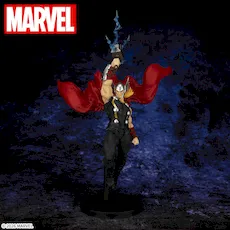 MARVEL　ACT/CUT　プレミアムフィギュア　“ソー”