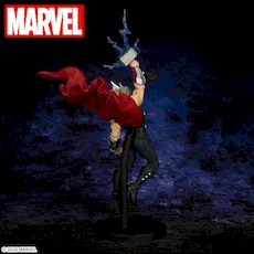 MARVEL　ACT/CUT　プレミアムフィギュア　“ソー”