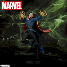 MARVEL　ACT/CUT　プレミアムフィギュア　“ドクター・ストレンジ”