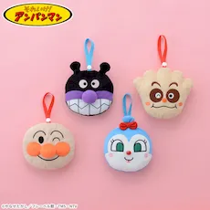 それいけ！アンパンマン ポケットティッシュカバー Ver.7｜プライズ