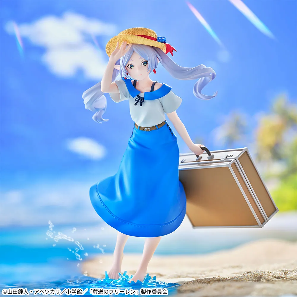 葬送のフリーレン Luminasta “フリーレン”～SUMMER DRESS～｜プライズ