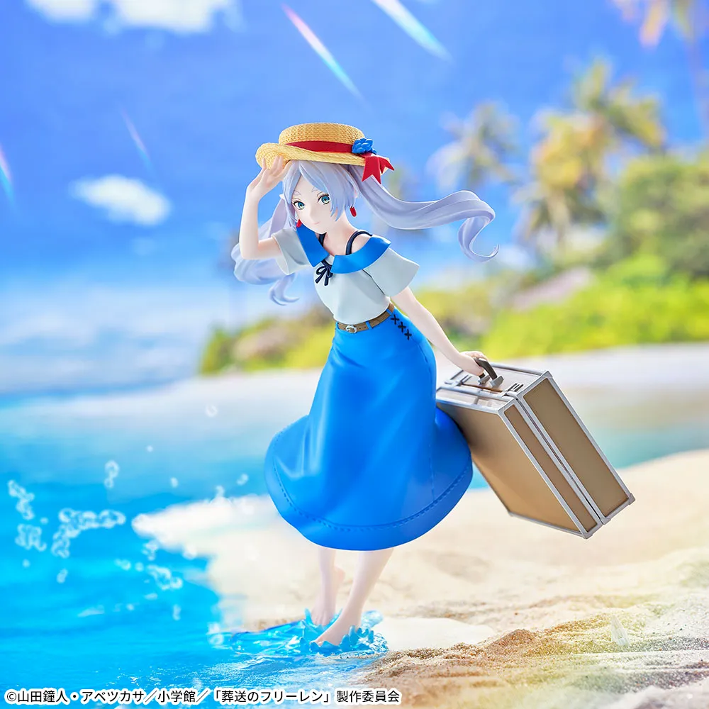 葬送のフリーレン Luminasta “フリーレン”～SUMMER DRESS～｜プライズ