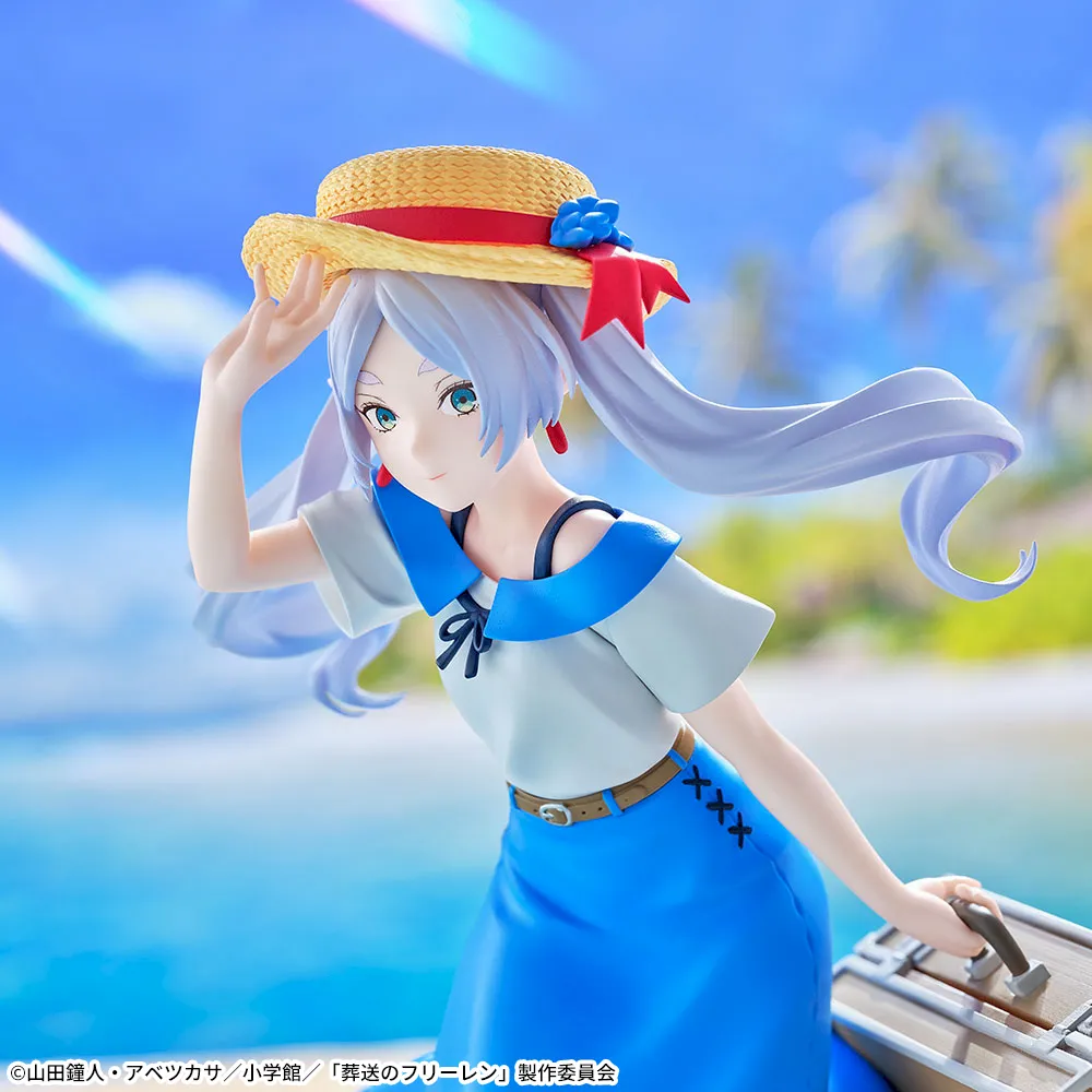 葬送のフリーレン Luminasta “フリーレン”～SUMMER DRESS～｜プライズ