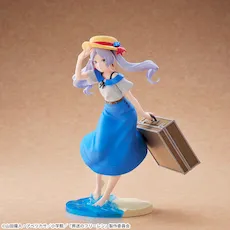 葬送のフリーレン Luminasta “フリーレン”～SUMMER DRESS～｜プライズ