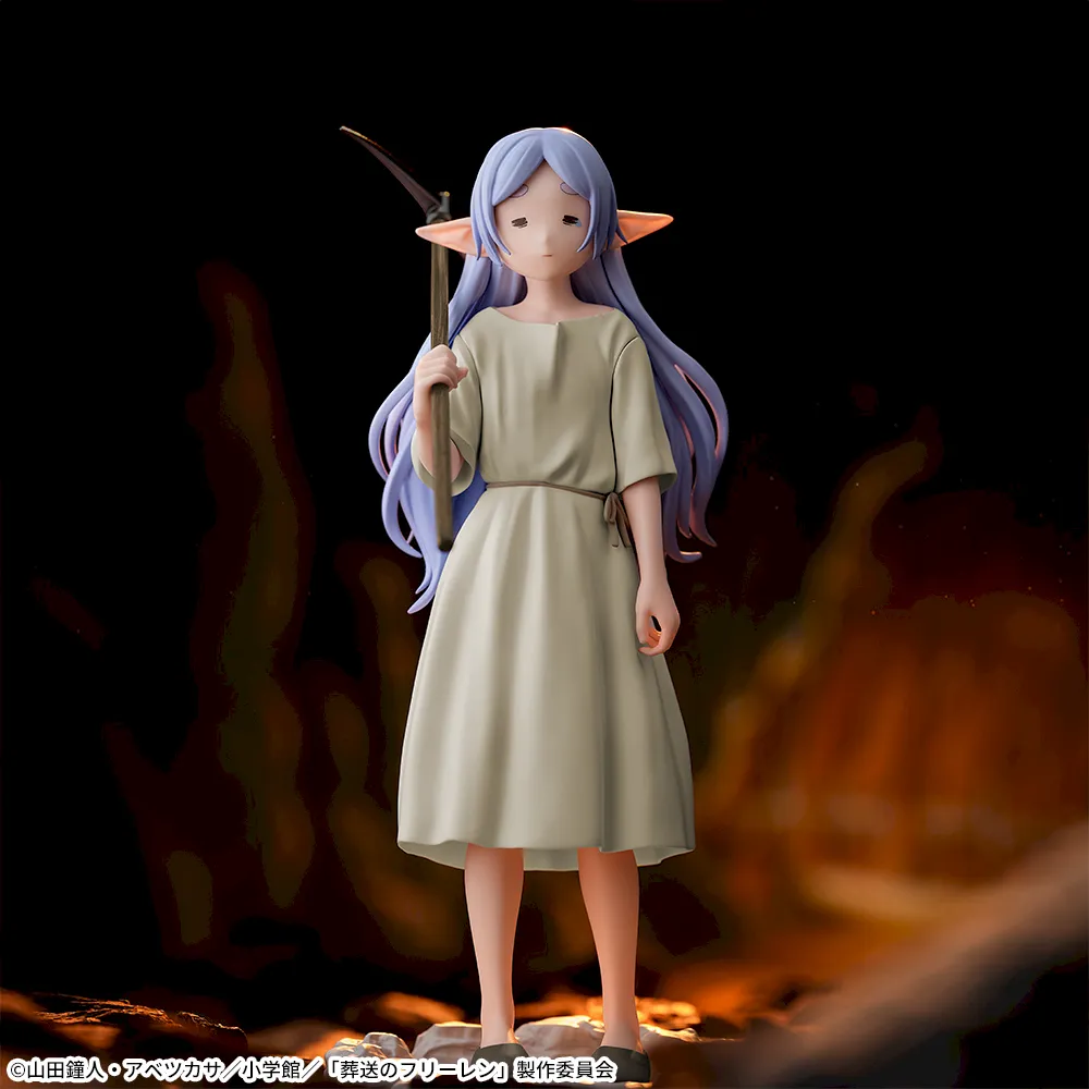 葬送のフリーレン ハイプレミアムフィギュア‐フリーレン‐～鉱山で300年