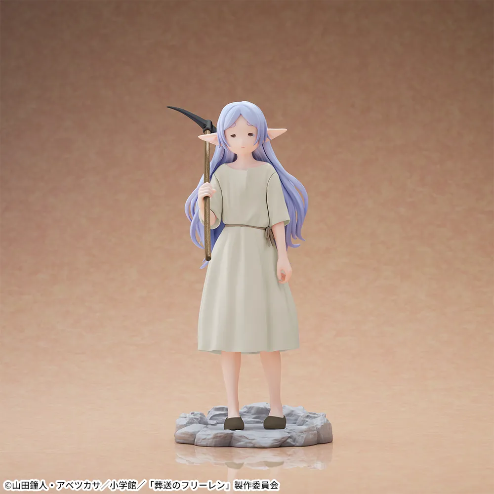 葬送のフリーレン ハイプレミアムフィギュア‐フリーレン‐～鉱山で300年