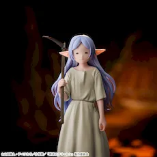 葬送のフリーレン　ハイプレミアムフィギュア‐フリーレン‐～鉱山で300年働くことになっちゃった～