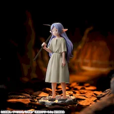 葬送のフリーレン　ハイプレミアムフィギュア‐フリーレン‐～鉱山で300年働くことになっちゃった～