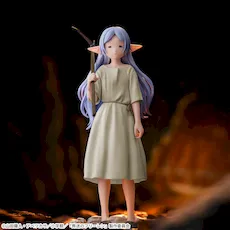 葬送のフリーレン　ハイプレミアムフィギュア‐フリーレン‐～鉱山で300年働くことになっちゃった～
