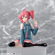 重音テト ちょこのせ フィギュア 6点セット まとめ売り 重音テト ちょこのせ プレミアムフィギュア“重音テト”｜プライズ・くじ