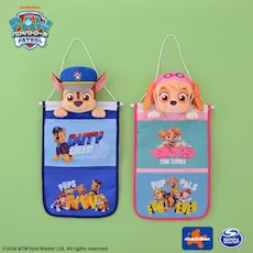 パウ・パトロール　プラチナムザッカウォールポケット