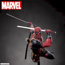 MARVEL　Luminasta　“デッドプール”Ver.2