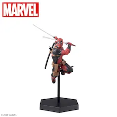 MARVEL　Luminasta　“デッドプール”Ver.2