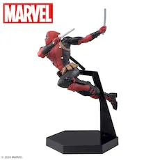 MARVEL　Luminasta　“デッドプール”Ver.2