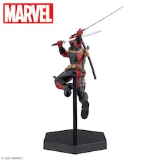 MARVEL　Luminasta　“デッドプール”Ver.2