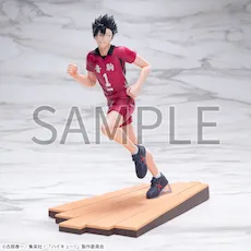 アニメ「ハイキュー!!」　ハイプレミアムフィギュア“黒尾鉄朗”
