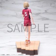 アニメ「ハイキュー!!」　ハイプレミアムフィギュア“孤爪研磨”