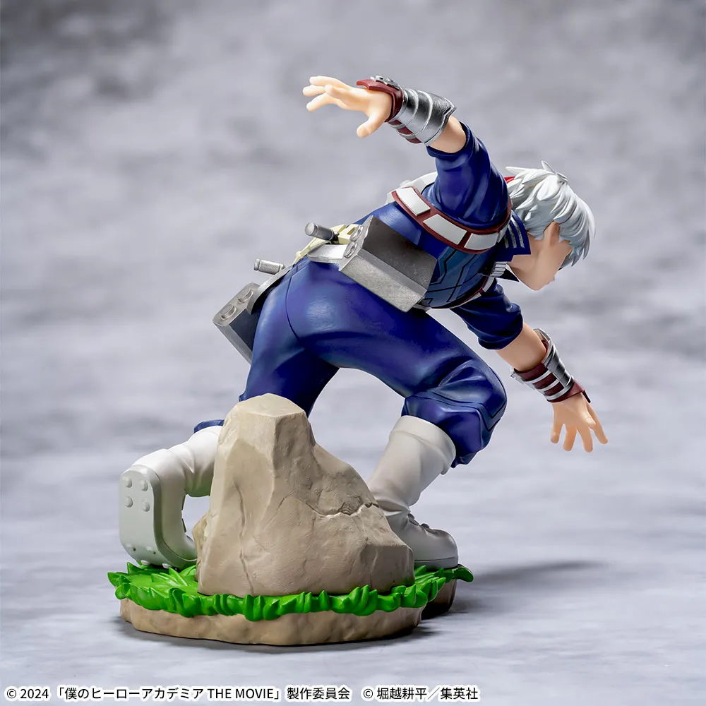 僕のヒーローアカデミア THE MOVIE ユアネクスト XrossLink フィギュア