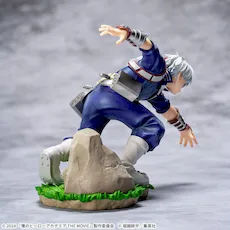 僕のヒーローアカデミア THE MOVIE ユアネクスト　XrossLink　フィギュア“轟焦凍”