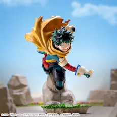 僕のヒーローアカデミア THE MOVIE ユアネクスト XrossLink フィギュア