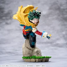 僕のヒーローアカデミア THE MOVIE ユアネクスト XrossLink フィギュア