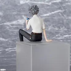 ヱヴァンゲリヲン新劇場版　ちょこのせ　プレミアムフィギュア“渚カヲル”