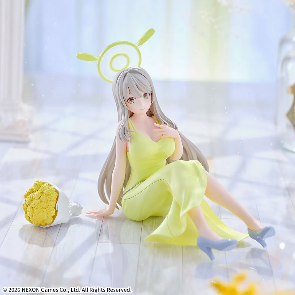 ブルーアーカイブ 9体 Yumemirize プライズフィギュア まとめ売り ブルーアーカイブ Yumemirize “ノノミ”｜プライズ・くじ・グッズ情報