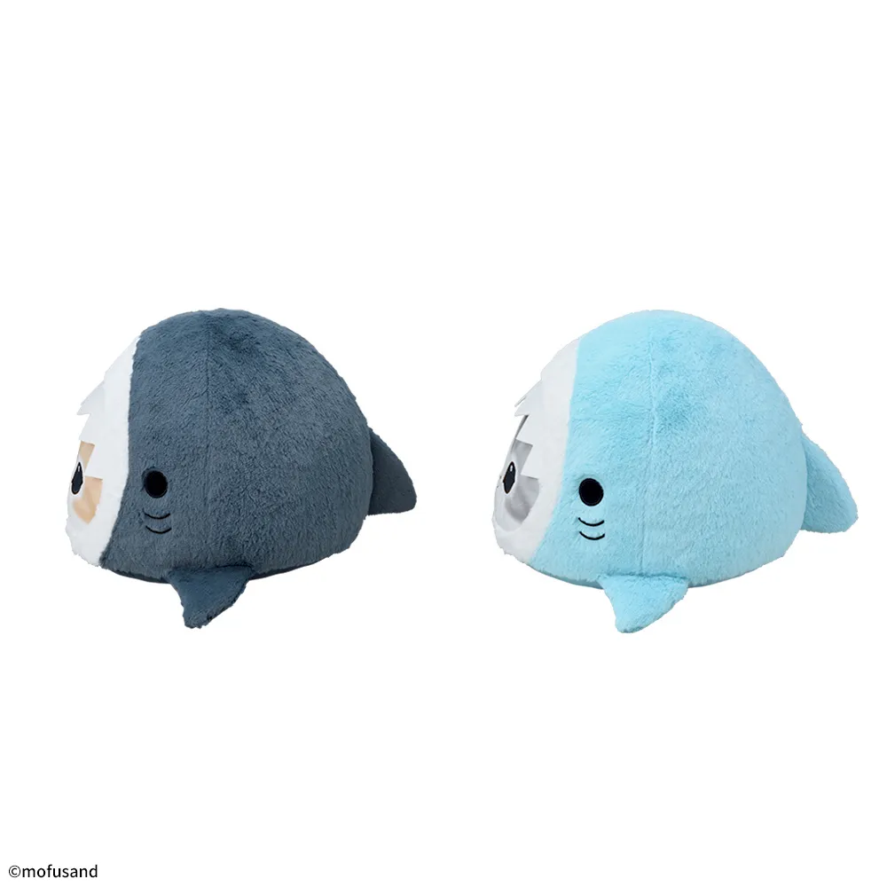 mofusand プレミアムドームクッション“サメにゃん”｜プライズ・くじ