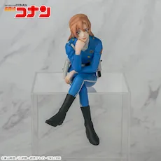 名探偵コナン　ちょこのせ　プレミアムフィギュア“萩原千速”