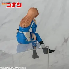 名探偵コナン　ちょこのせ　プレミアムフィギュア“萩原千速”
