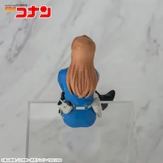 名探偵コナン　ちょこのせ　プレミアムフィギュア“萩原千速”