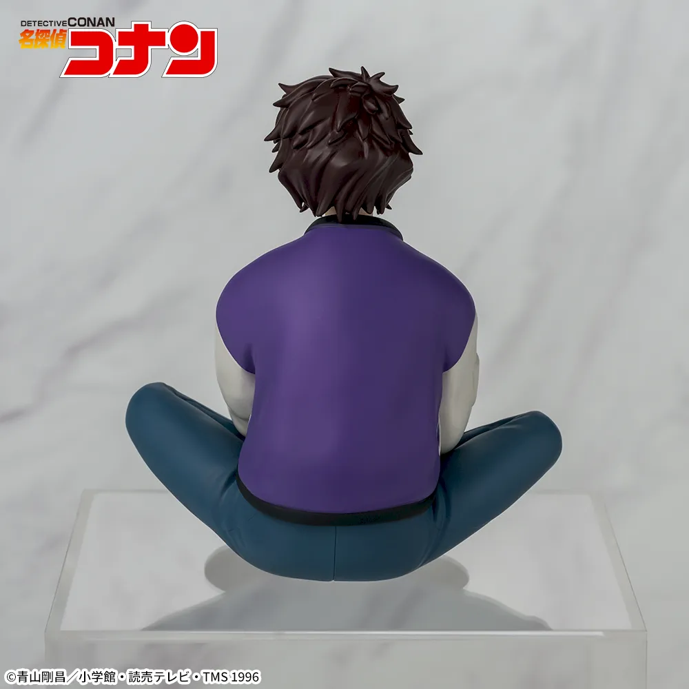 名探偵コナン ちょこのせ プレミアムフィギュア 世良真純 名探偵コナン ちょこのせ プレミアムフィギュア“世良真純”｜プライズ