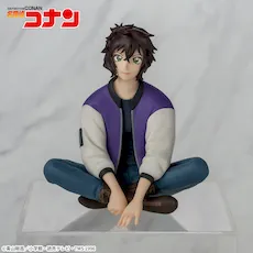 名探偵コナン　ちょこのせ　プレミアムフィギュア“世良真純”