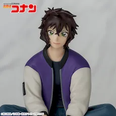 名探偵コナン　ちょこのせ　プレミアムフィギュア“世良真純”