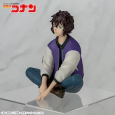 名探偵コナン　ちょこのせ　プレミアムフィギュア“世良真純”