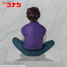 名探偵コナン　ちょこのせ　プレミアムフィギュア“世良真純”