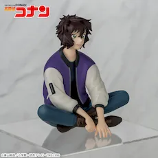 名探偵コナン　ちょこのせ　プレミアムフィギュア“世良真純”